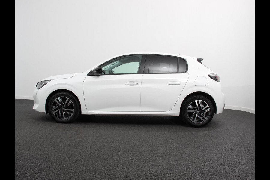 Peugeot 208 1.2 PureTech Allure Pack Achteruitrij camera Climate control LED Adaptieve cruise control Parkeersensor achter Verwarmde voorstoelen