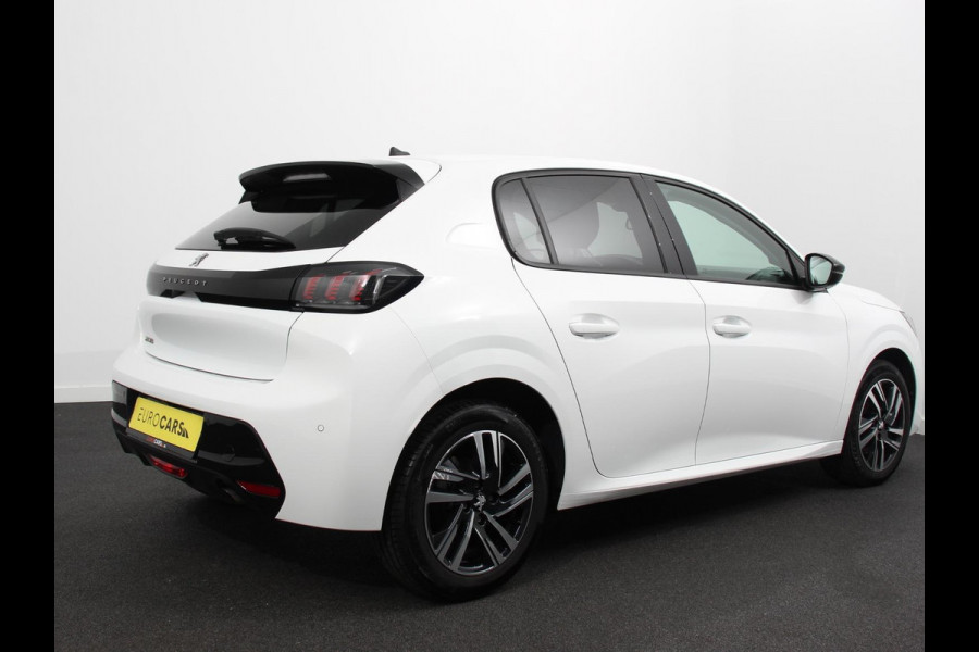 Peugeot 208 1.2 PureTech Allure Pack Achteruitrij camera Climate control LED Adaptieve cruise control Parkeersensor achter Verwarmde voorstoelen