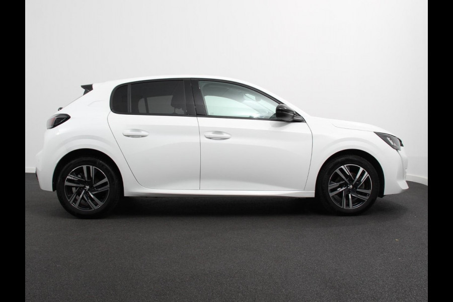 Peugeot 208 1.2 PureTech Allure Pack Achteruitrij camera Climate control LED Adaptieve cruise control Parkeersensor achter Verwarmde voorstoelen