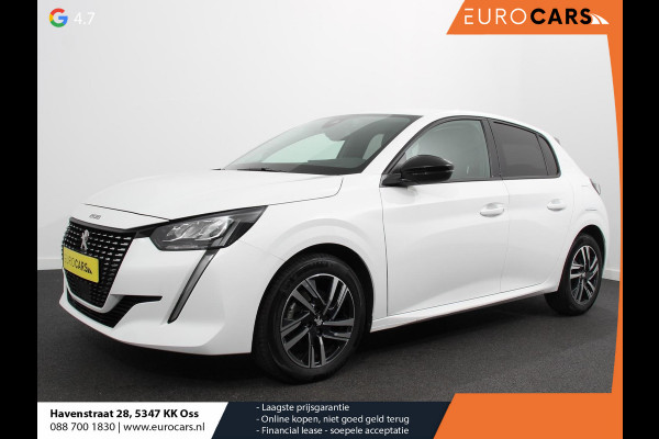 Peugeot 208 1.2 PureTech Allure Pack Achteruitrij camera Climate control LED Adaptieve cruise control Parkeersensor achter Verwarmde voorstoelen