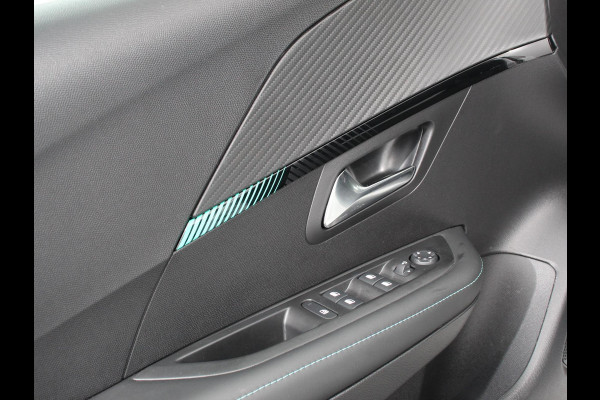 Peugeot 208 1.2 PureTech Allure Pack Achteruitrij camera Climate control LED Adaptieve cruise control Parkeersensor achter Verwarmde voorstoelen