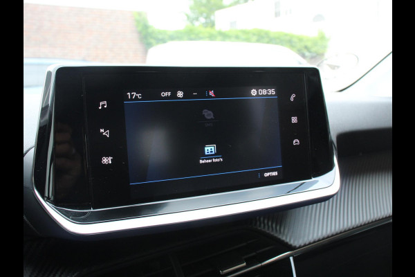 Peugeot 208 1.2 PureTech Allure Pack Achteruitrij camera Climate control LED Adaptieve cruise control Parkeersensor achter Verwarmde voorstoelen