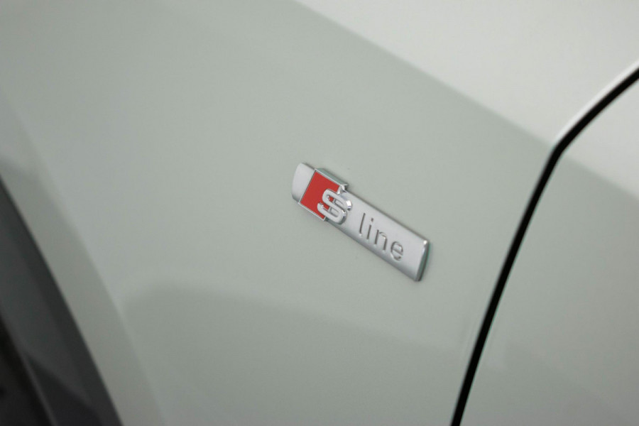 Audi Q3 Sportback 35 TFSI S Edition |Pano|3xS-Line|Sonos|Elek.Stoelen|Elek.Trekhaak|