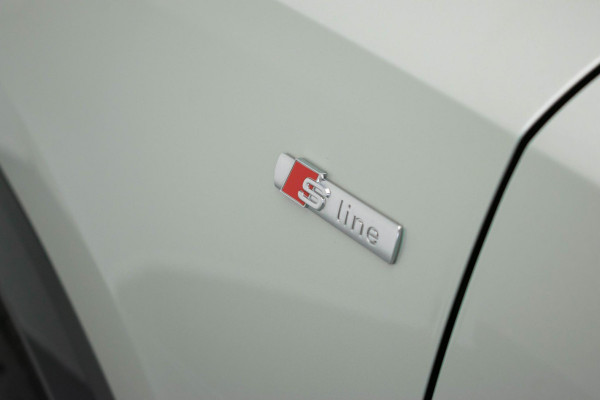 Audi Q3 Sportback 35 TFSI S Edition |Pano|3xS-Line|Sonos|Elek.Stoelen|Elek.Trekhaak|