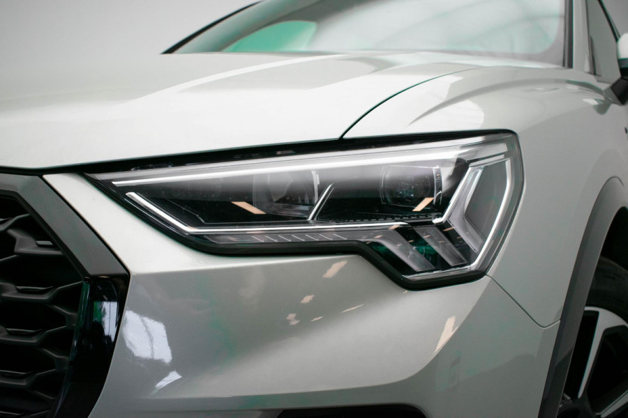 Audi Q3 Sportback 35 TFSI S Edition |Pano|3xS-Line|Sonos|Elek.Stoelen|Elek.Trekhaak|