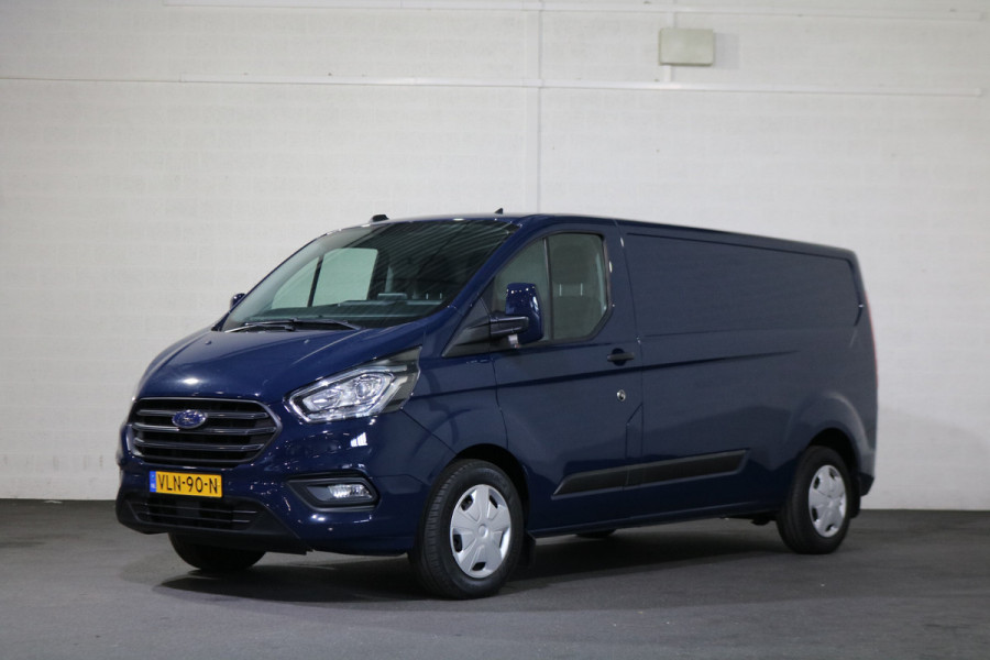 Ford Transit Custom 2.0 TDci 130pk L2 H1 Koelwagen Automaat