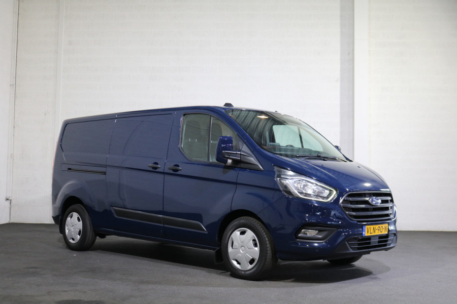 Ford Transit Custom 2.0 TDci 130pk L2 H1 Koelwagen Automaat
