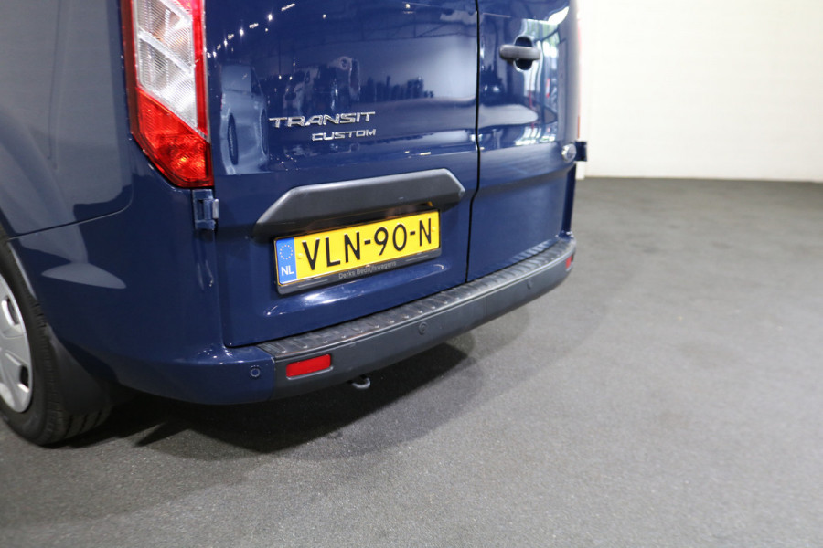 Ford Transit Custom 2.0 TDci 130pk L2 H1 Koelwagen Automaat