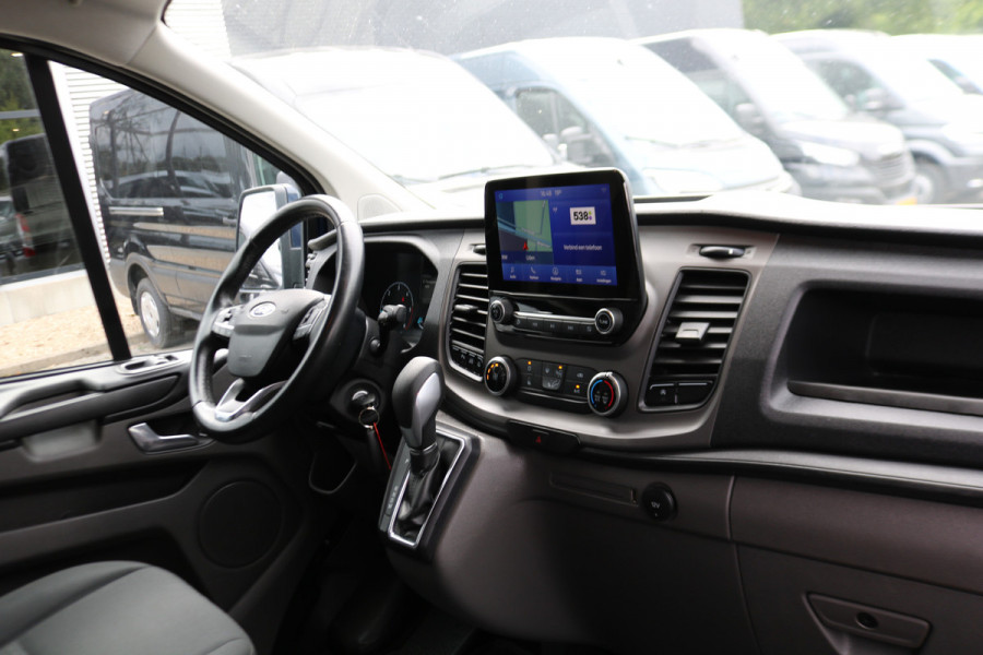 Ford Transit Custom 2.0 TDci 130pk L2 H1 Koelwagen Automaat