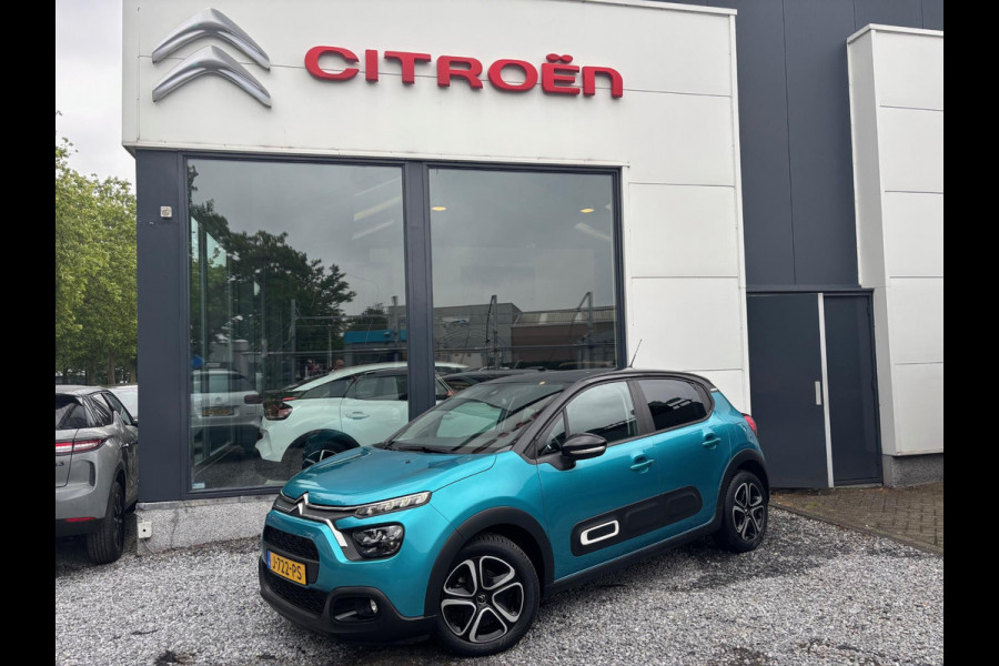 Citroën C3 1.2 PureTech Feel 82pk | Climat en Navigatie | 12 maanden BOVAG garantie |