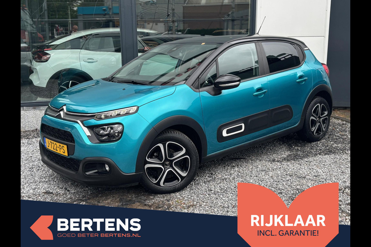 Citroën C3 1.2 PureTech Feel 82pk | Climat en Navigatie | 12 maanden BOVAG garantie | Citroën C3 1.2 PureTech Feel 82pk | Climat en Navigatie | 12 maanden BOVAG garantie |