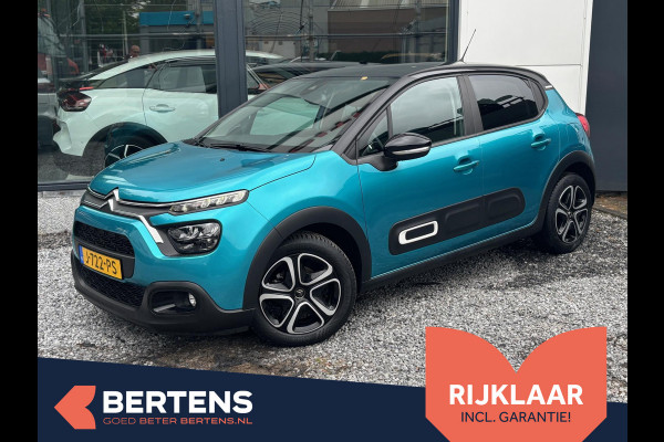 Citroën C3 1.2 PureTech Feel 82pk | Climat en Navigatie | 12 maanden BOVAG garantie |