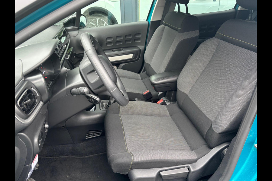 Citroën C3 1.2 PureTech Feel 82pk | Climat en Navigatie | 12 maanden BOVAG garantie |