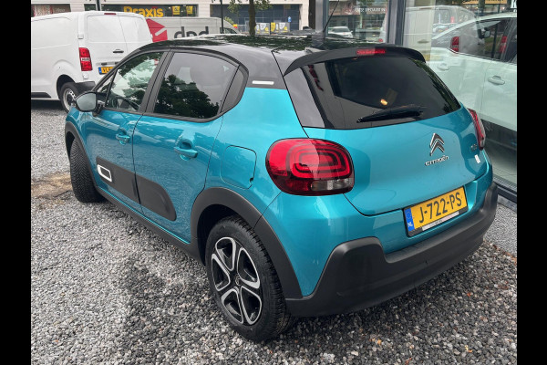 Citroën C3 1.2 PureTech Feel 82pk | Climat en Navigatie | 12 maanden BOVAG garantie |