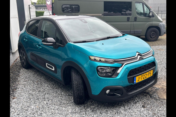 Citroën C3 1.2 PureTech Feel 82pk | Climat en Navigatie | 12 maanden BOVAG garantie |