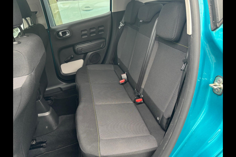 Citroën C3 1.2 PureTech Feel 82pk | Climat en Navigatie | 12 maanden BOVAG garantie |