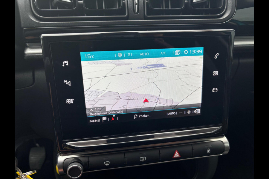 Citroën C3 1.2 PureTech Feel 82pk | Climat en Navigatie | 12 maanden BOVAG garantie |