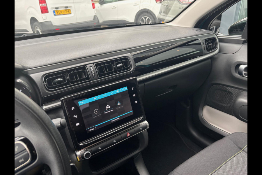Citroën C3 1.2 PureTech Feel 82pk | Climat en Navigatie | 12 maanden BOVAG garantie |
