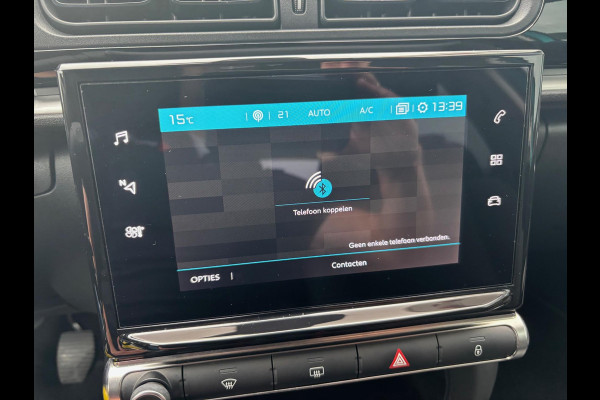 Citroën C3 1.2 PureTech Feel 82pk | Climat en Navigatie | 12 maanden BOVAG garantie |