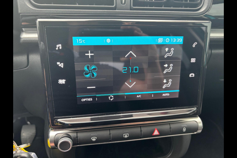 Citroën C3 1.2 PureTech Feel 82pk | Climat en Navigatie | 12 maanden BOVAG garantie |
