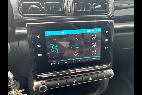 Citroën C3 1.2 PureTech Feel 82pk | Climat en Navigatie | 12 maanden BOVAG garantie |