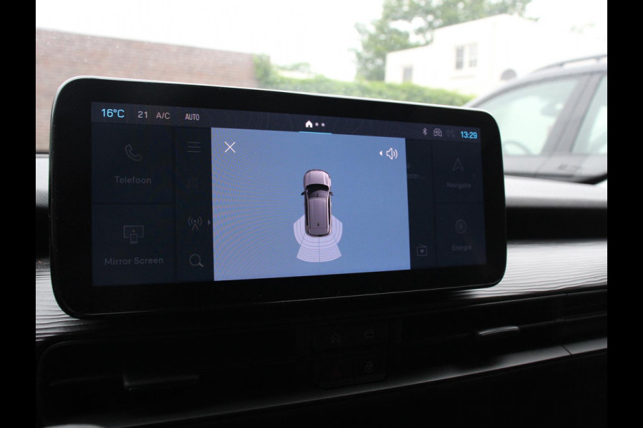 Jeep Avenger Longitude 54 kWh Navigatie Apple Carplay/ Android Auto Parkeersensor achter Cruise Control Stoelverwarming Full LED Virtual Cockpit Climate Control