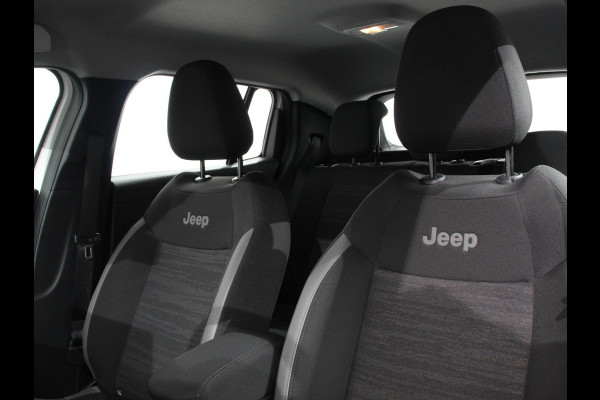 Jeep Avenger Longitude 54 kWh Navigatie Apple Carplay/ Android Auto Parkeersensor achter Cruise Control Stoelverwarming Full LED Virtual Cockpit Climate Control