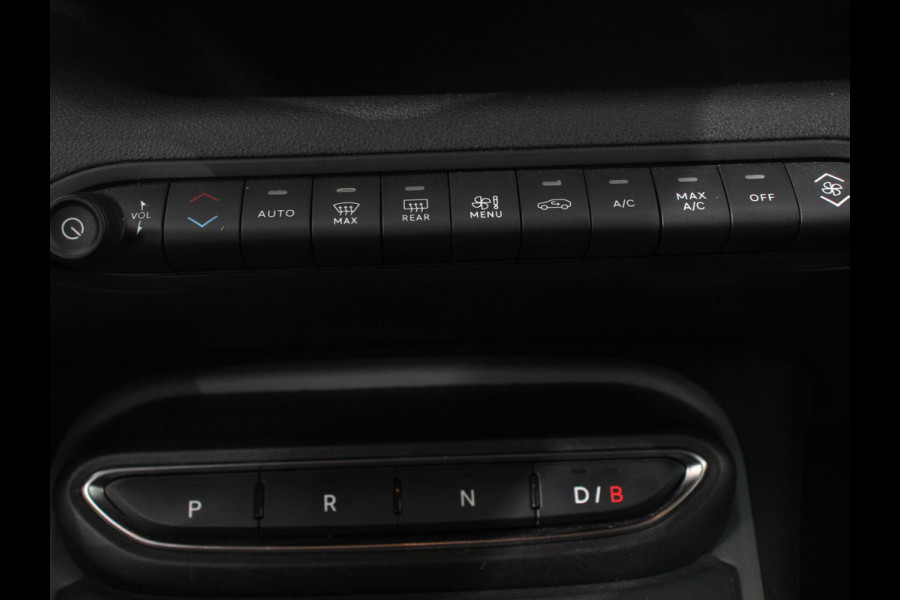 Jeep Avenger Longitude 54 kWh Navigatie Apple Carplay/ Android Auto Parkeersensor achter Cruise Control Stoelverwarming Full LED Virtual Cockpit Climate Control