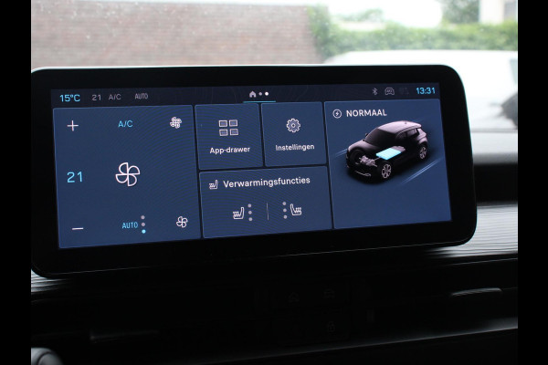 Jeep Avenger Longitude 54 kWh Navigatie Apple Carplay/ Android Auto Parkeersensor achter Cruise Control Stoelverwarming Full LED Virtual Cockpit Climate Control