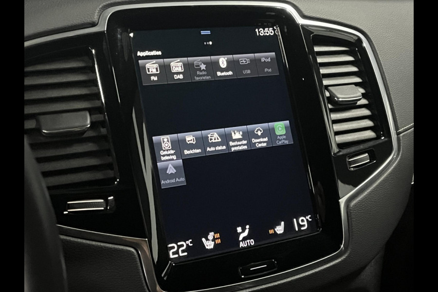 Volvo XC90 2.0 T8 Plug-in hybrid AWD R-design Trekhaak | Harman/Kardon | BLIS | Adapt. Cruise c.