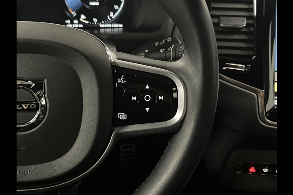 Volvo XC90 2.0 T8 Plug-in hybrid AWD R-design Trekhaak | Harman/Kardon | BLIS | Adapt. Cruise c.