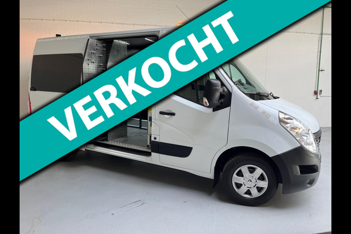 Renault Master Servicewagen T35 2.3 dCi 145pk euro6 L2H2 BOTT Inrichting, Victron omvormer, Standkachel, Trekhaak, RIJKLAARPRIJS! Renault Master Servicewagen T35 2.3 dCi 145pk euro6 L2H2 BOTT Inrichting, Victron omvormer, Standkachel, Trekhaak, RIJKLAARPRIJS!