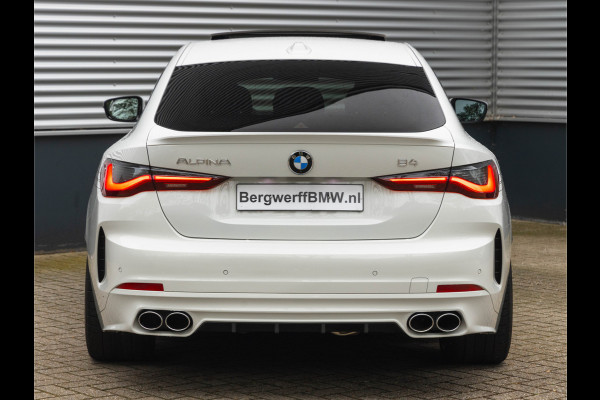 Alpina B4 Alpina B4 Gran Coupe - Dak - Trekhaak - Driving Ass Prof - Head-up