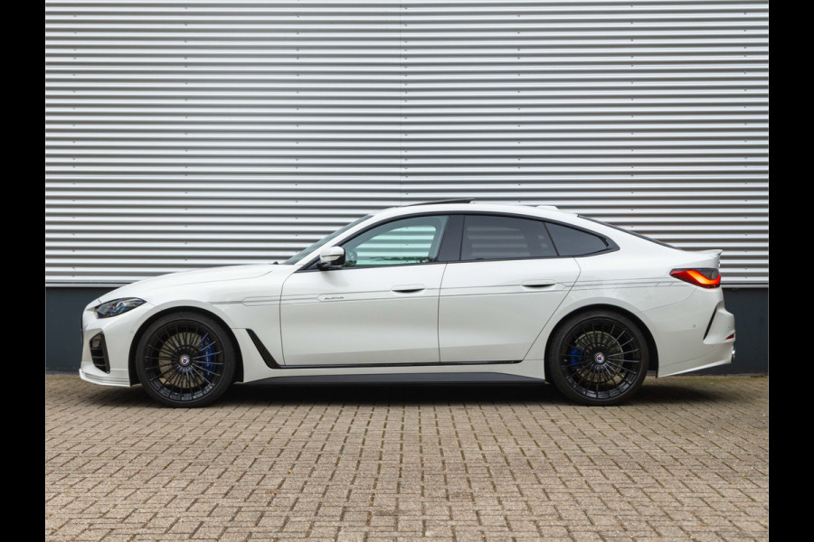 Alpina B4 Alpina B4 Gran Coupe - Dak - Trekhaak - Driving Ass Prof - Head-up