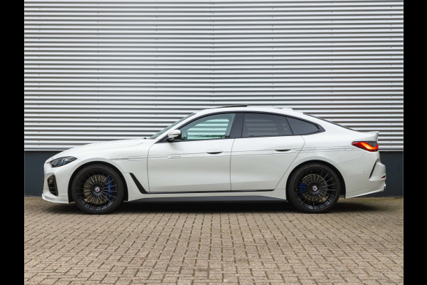 Alpina B4 Alpina B4 Gran Coupe - Dak - Trekhaak - Driving Ass Prof - Head-up