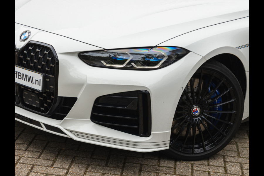 Alpina B4 Alpina B4 Gran Coupe - Dak - Trekhaak - Driving Ass Prof - Head-up