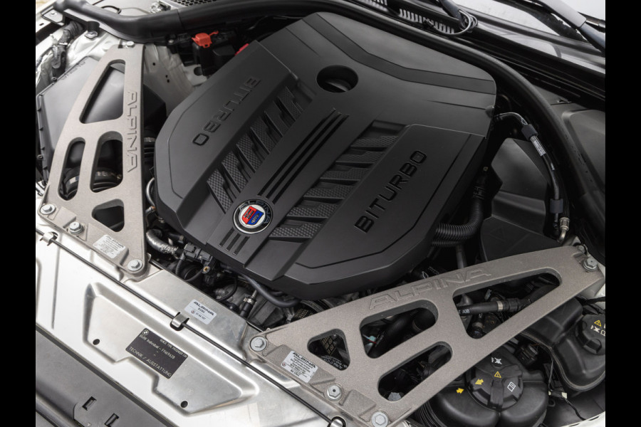 Alpina B4 Alpina B4 Gran Coupe - Dak - Trekhaak - Driving Ass Prof - Head-up