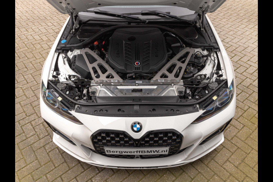 Alpina B4 Alpina B4 Gran Coupe - Dak - Trekhaak - Driving Ass Prof - Head-up