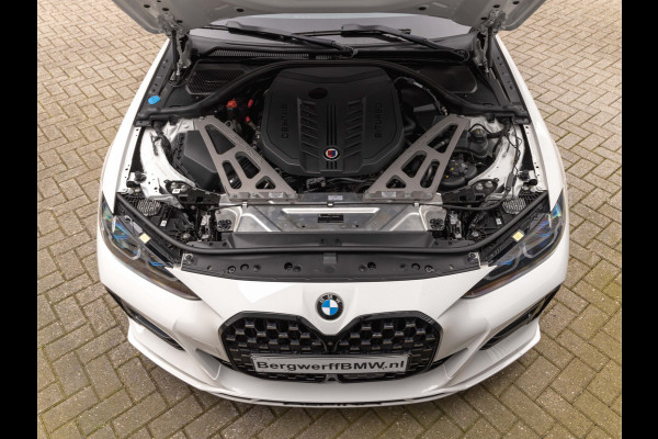 Alpina B4 Alpina B4 Gran Coupe - Dak - Trekhaak - Driving Ass Prof - Head-up
