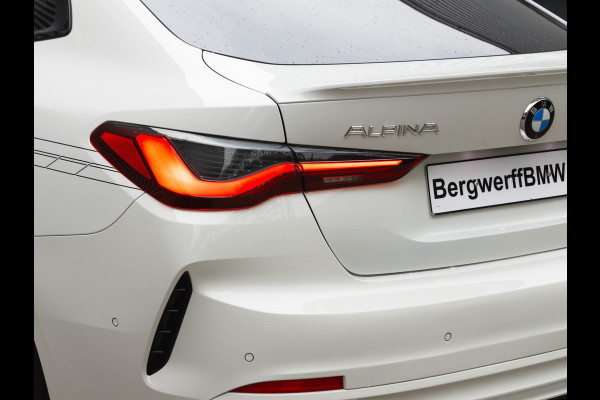Alpina B4 Alpina B4 Gran Coupe - Dak - Trekhaak - Driving Ass Prof - Head-up