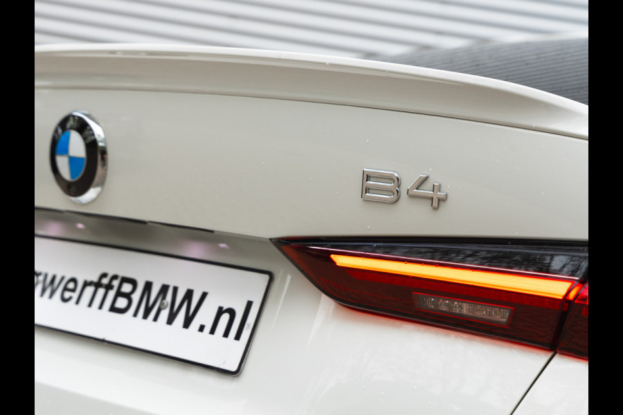 Alpina B4 Alpina B4 Gran Coupe - Dak - Trekhaak - Driving Ass Prof - Head-up