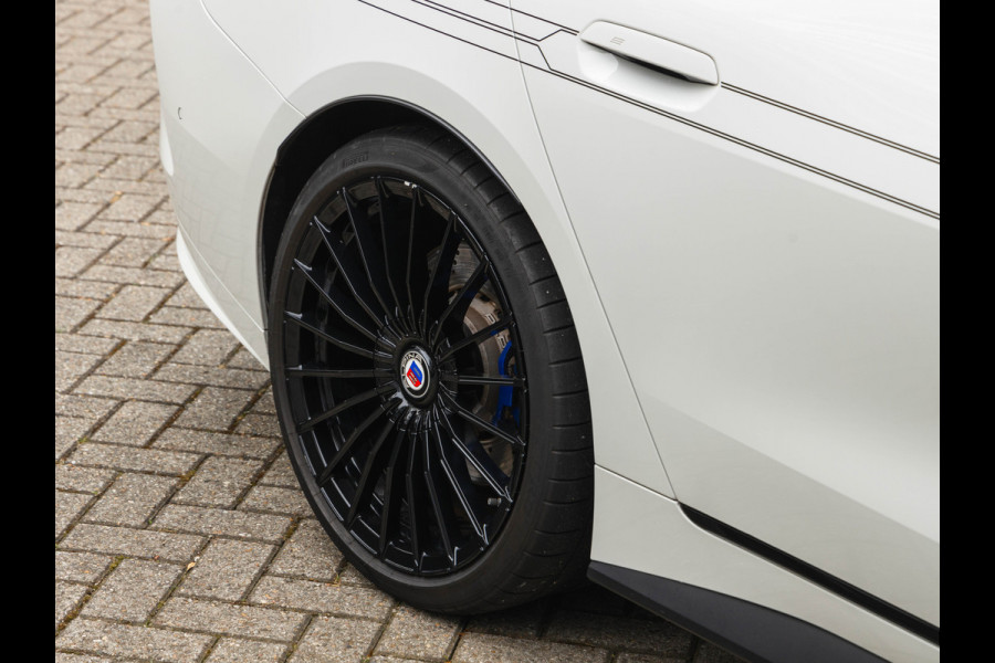 Alpina B4 Alpina B4 Gran Coupe - Dak - Trekhaak - Driving Ass Prof - Head-up