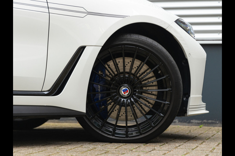 Alpina B4 Alpina B4 Gran Coupe - Dak - Trekhaak - Driving Ass Prof - Head-up