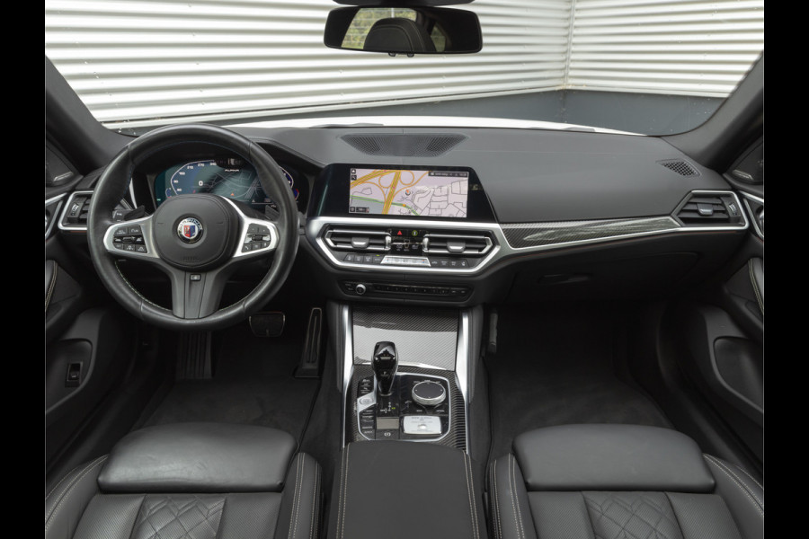 Alpina B4 Alpina B4 Gran Coupe - Dak - Trekhaak - Driving Ass Prof - Head-up
