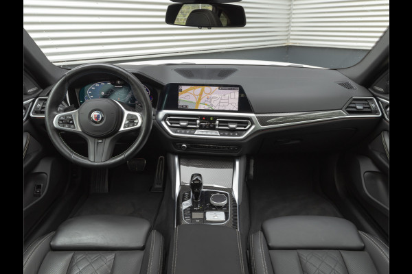 Alpina B4 Alpina B4 Gran Coupe - Dak - Trekhaak - Driving Ass Prof - Head-up