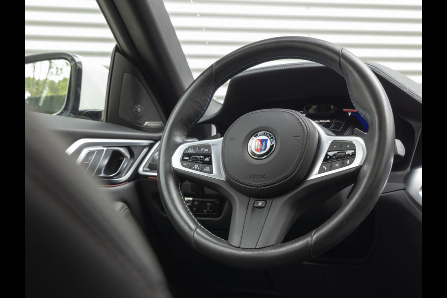 Alpina B4 Alpina B4 Gran Coupe - Dak - Trekhaak - Driving Ass Prof - Head-up