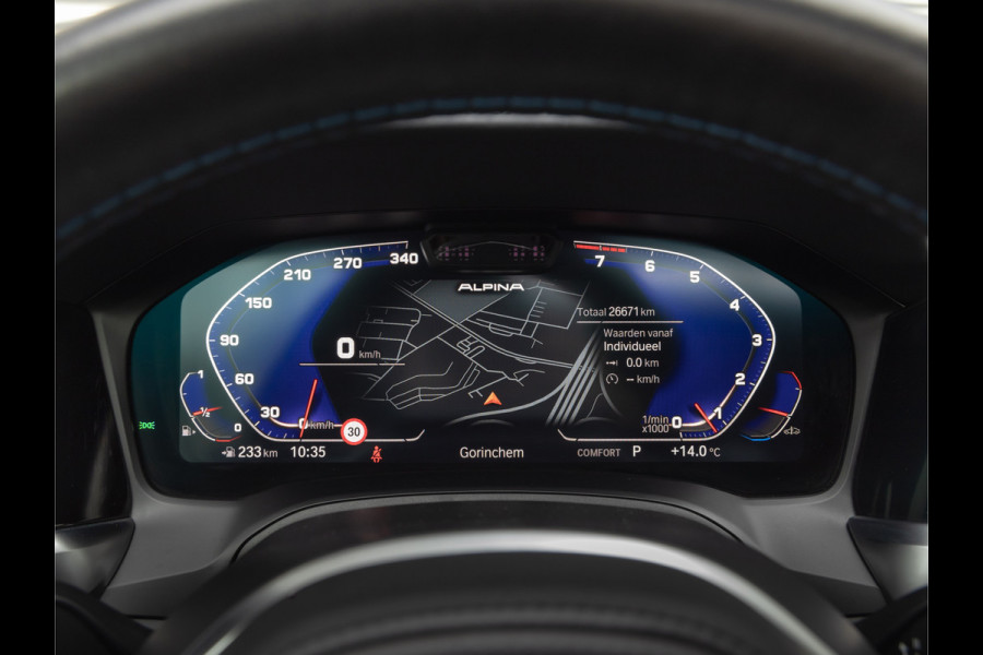 Alpina B4 Alpina B4 Gran Coupe - Dak - Trekhaak - Driving Ass Prof - Head-up