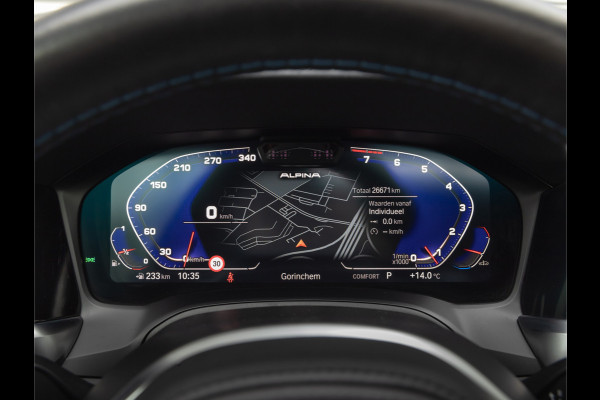 Alpina B4 Alpina B4 Gran Coupe - Dak - Trekhaak - Driving Ass Prof - Head-up