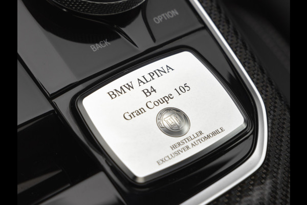 Alpina B4 Alpina B4 Gran Coupe - Dak - Trekhaak - Driving Ass Prof - Head-up