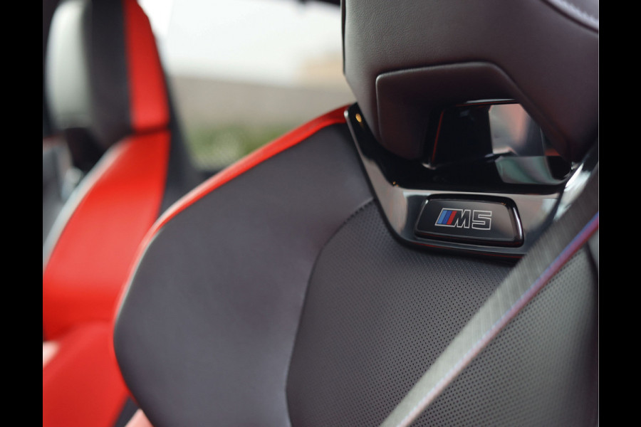 BMW 5 Serie M5 *Drivers Package*Carbon*